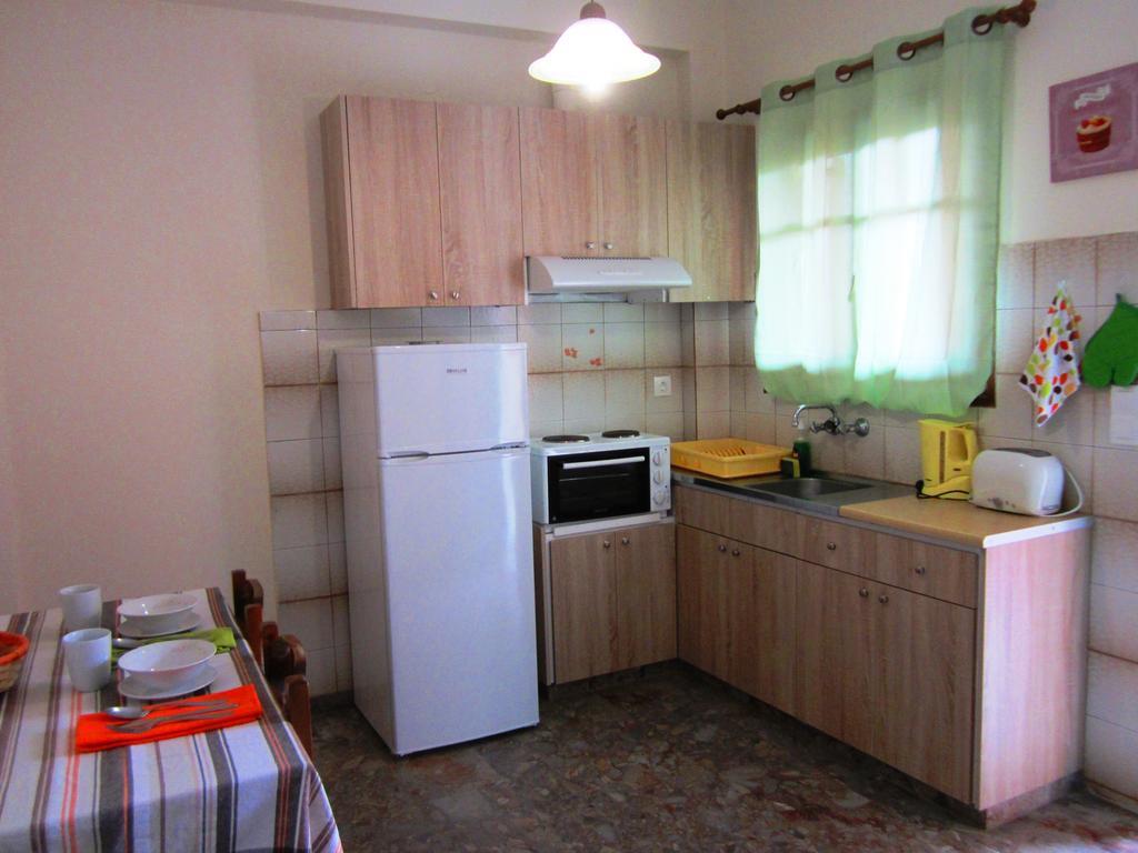 Varvara Studios & Apartments I Peroulades  Zimmer foto