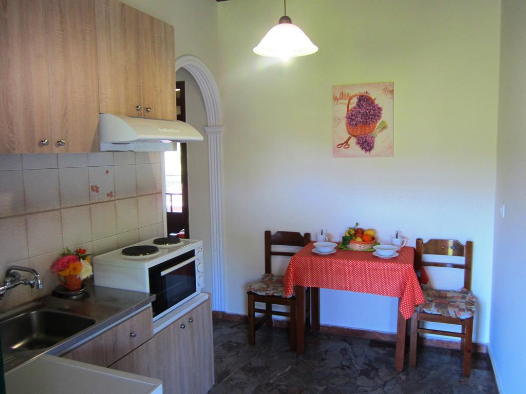 Varvara Studios & Apartments I Peroulades  Zimmer foto